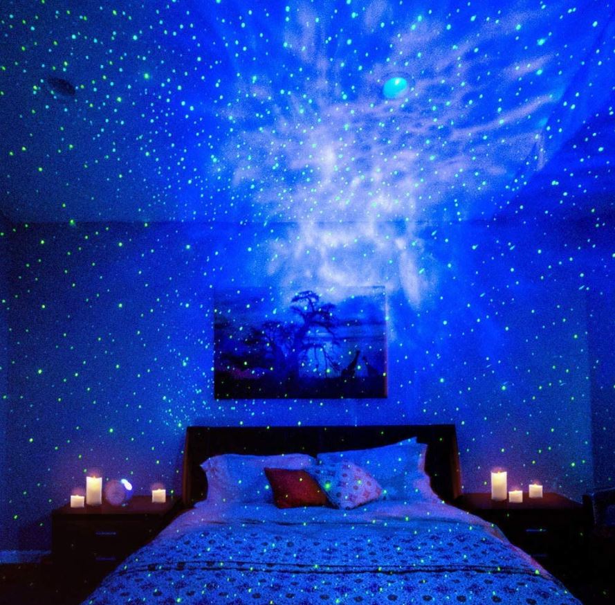 best ceiling projector stars