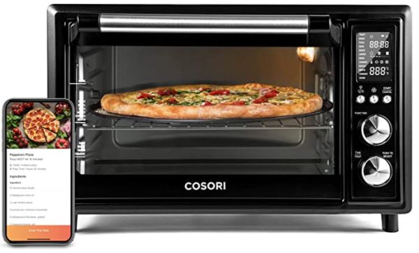 COSORI 12-in-1 Air Fryer Toaster Oven Combo