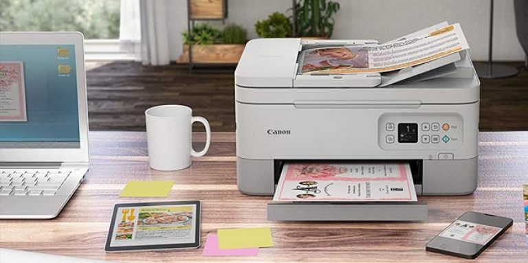 Canon Tr7020 All In One Wireless Printer Review Nerd Techy 3276