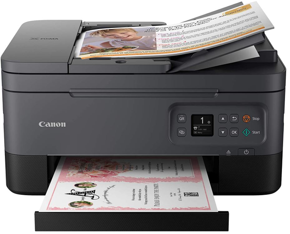 Canon Tr7020 All In One Wireless Printer Review Nerd Techy 6414