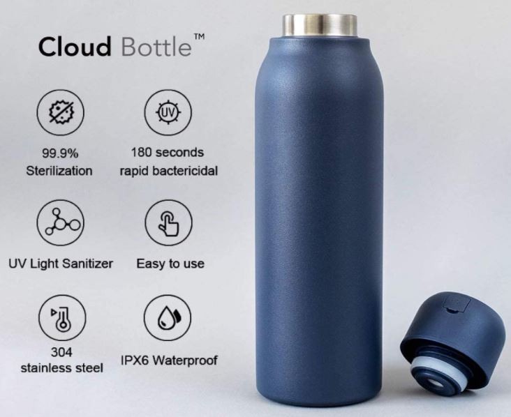 Guide to the Best Portable UV Water Sterilizer in 20202021