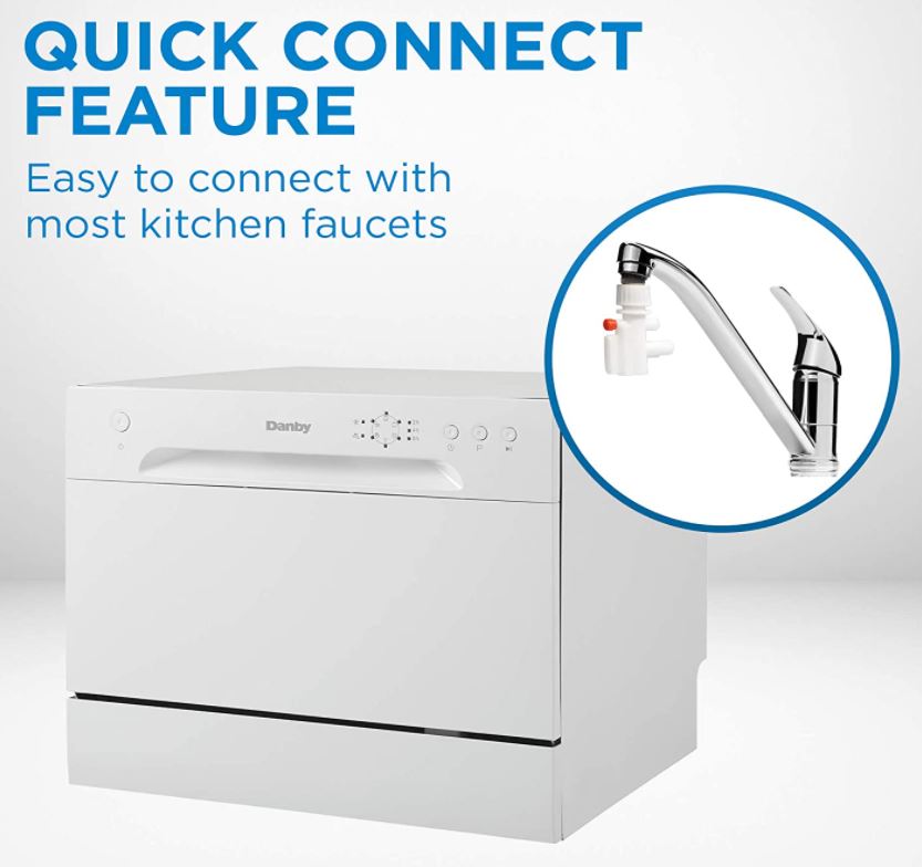 Helpful Guide to the Best Portable Countertop Dishwasher in 20202021