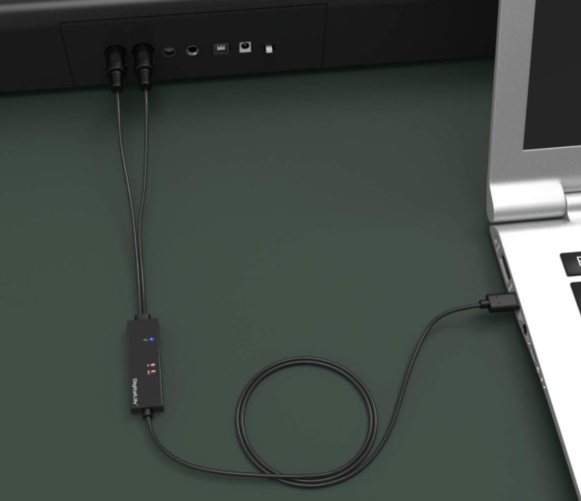 DigitalLife USB Type-C MIDI Cable
