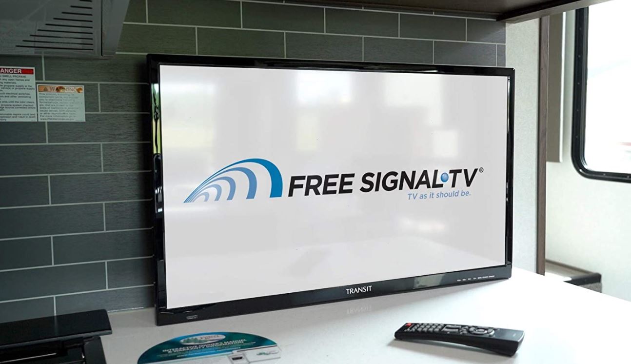 Free Signal TV Transit