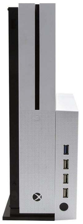 xbox one s stand with fan