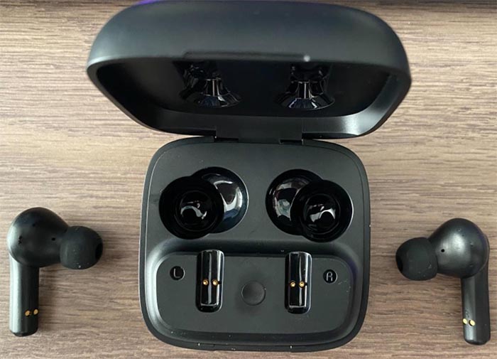 vankyo alpha x400 wireless earbuds