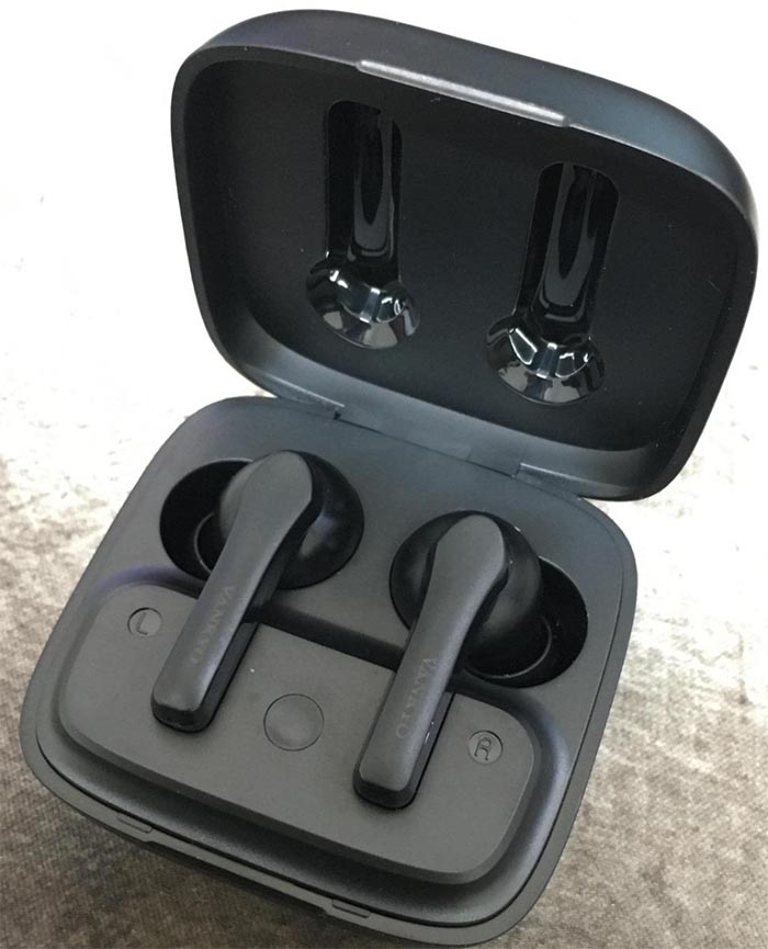 vankyo earbuds x400