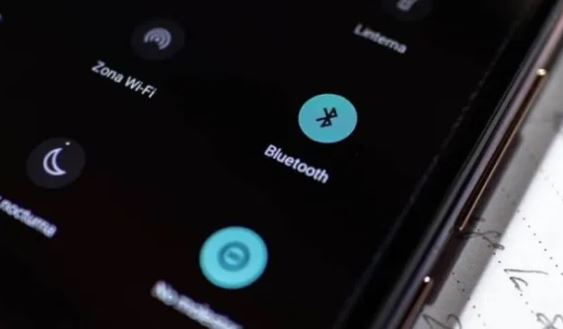 bluetooth on phone