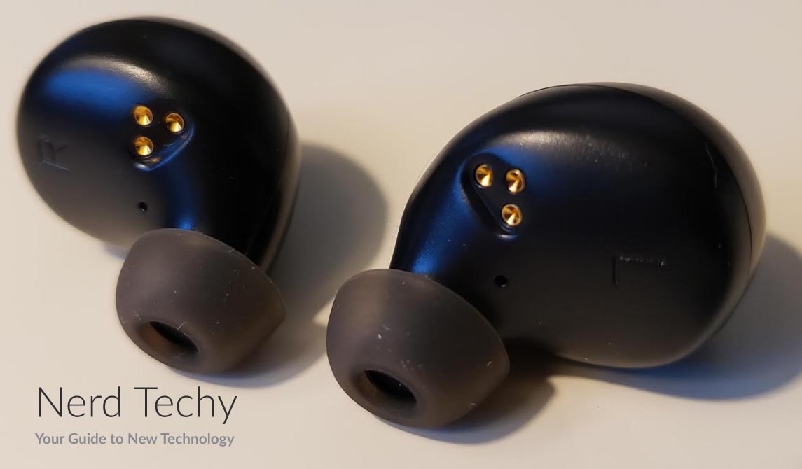 Mpow MBits S vs. M7 Wireless Earbuds Review Compare Nerd Techy