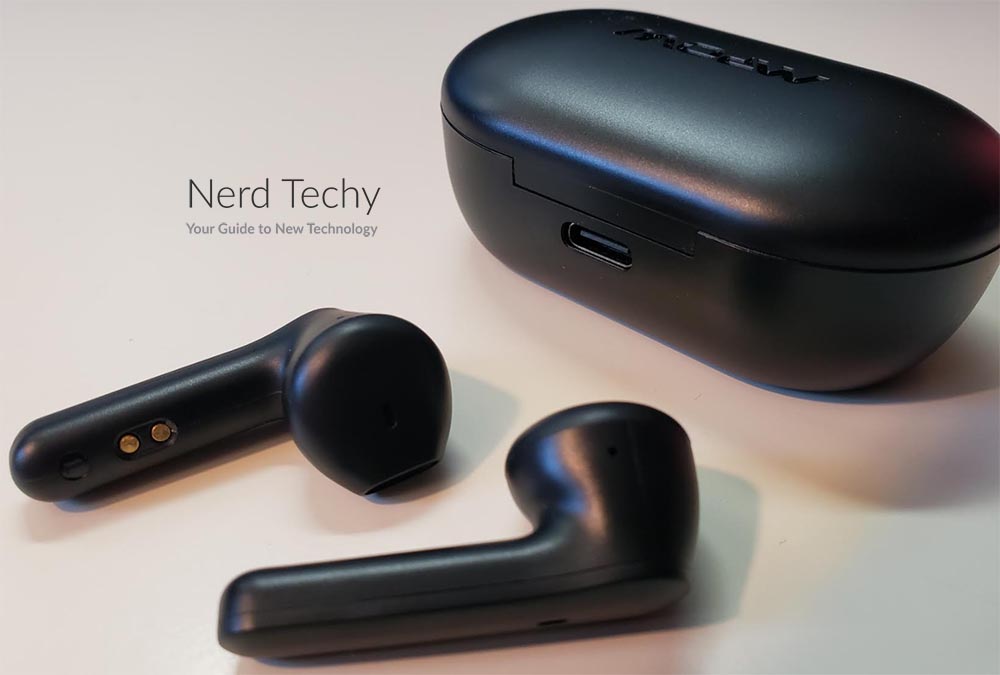 Mpow MX1 vs. X5 Wireless Earbuds Review and Compare Nerd Techy