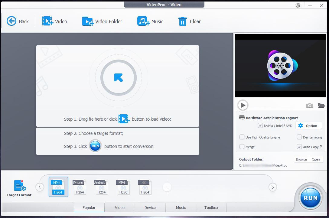 free for mac instal VideoProc Converter 5.6