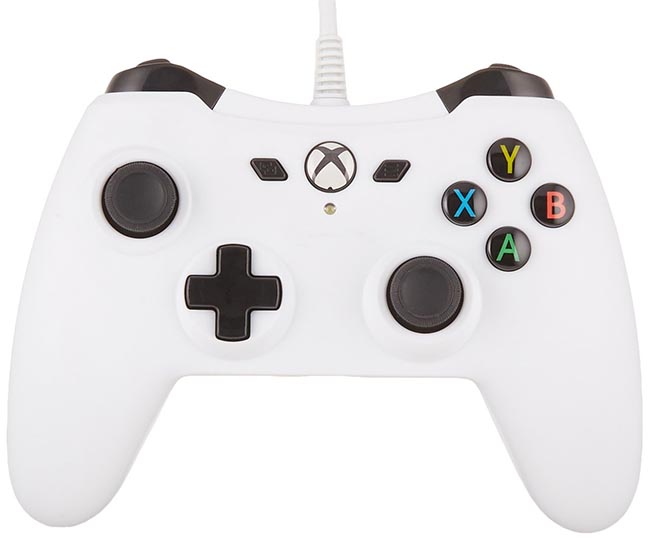 AmazonBasics Xbox One Wired Controller