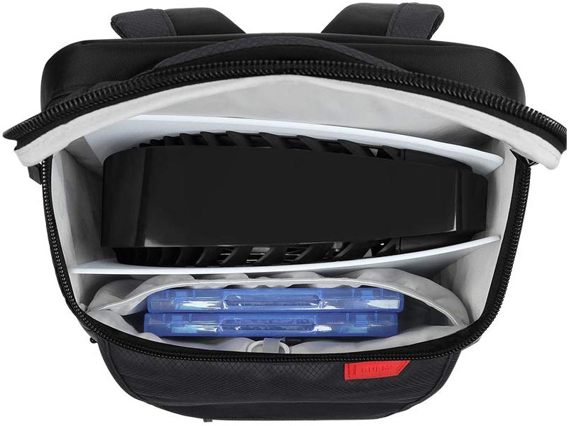 Helpful Guide to the Best PS5 Travel Bags and Cases 2022 - Nerd Techy