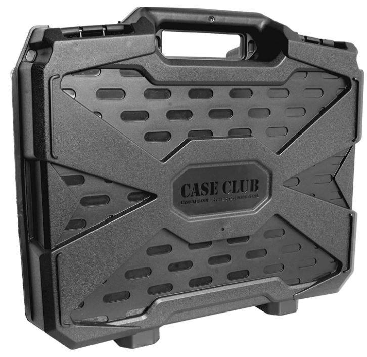 Case Club Compact Hard Carry Case