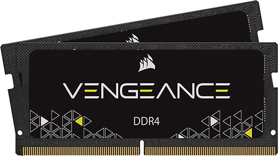 Corsair Vengeance Performance DDR4 SODIMM Memory Kit