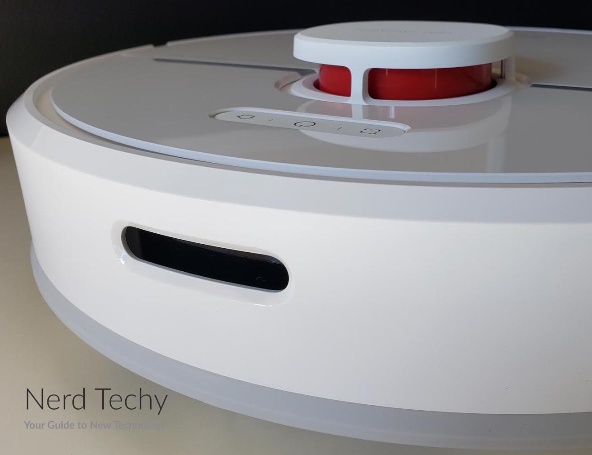 Review of the DreameTech D9 Robotic Vacuum and Mop - Nerd Techy