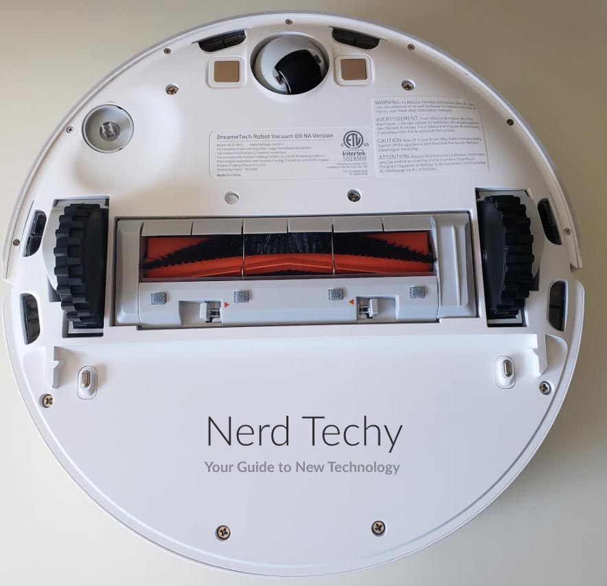 Review of the DreameTech D9 Robotic Vacuum and Mop Nerd Techy