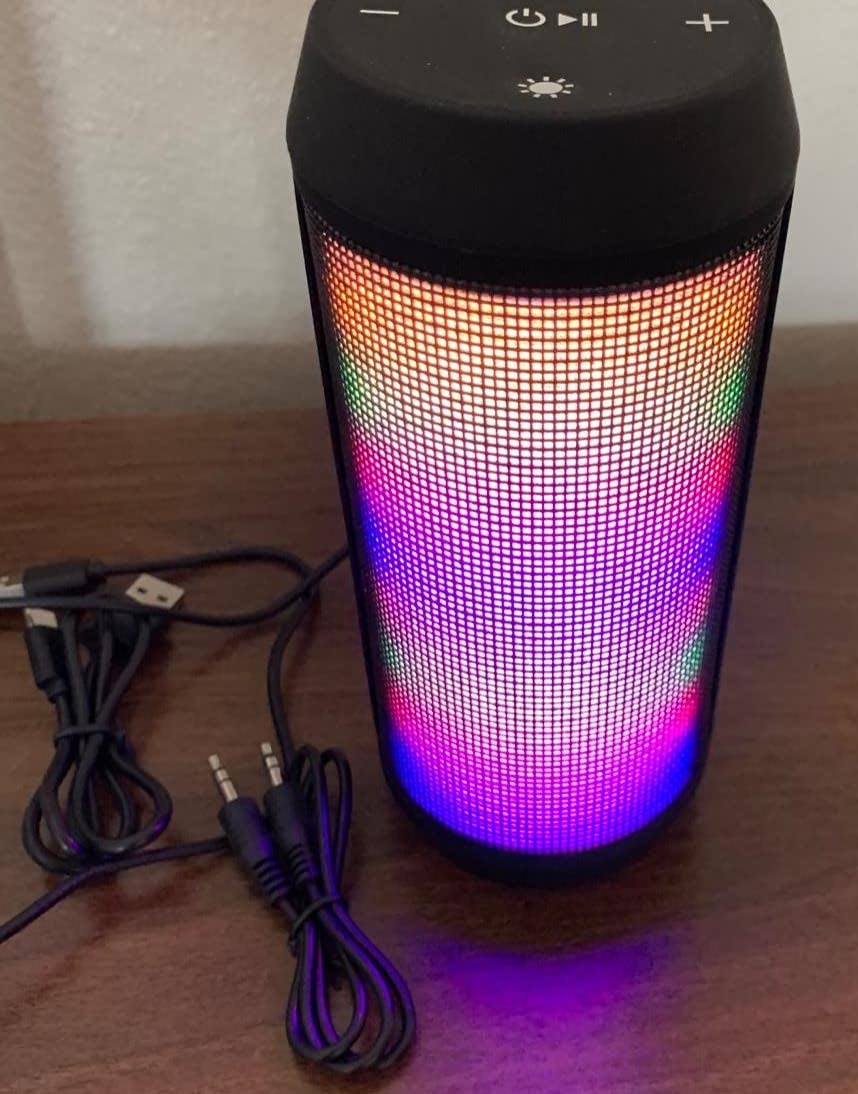 ELEHOT Bluetooth Speaker