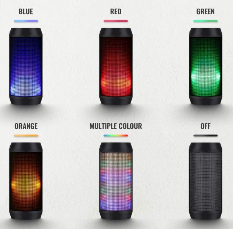 ELEHOT Bluetooth Speaker