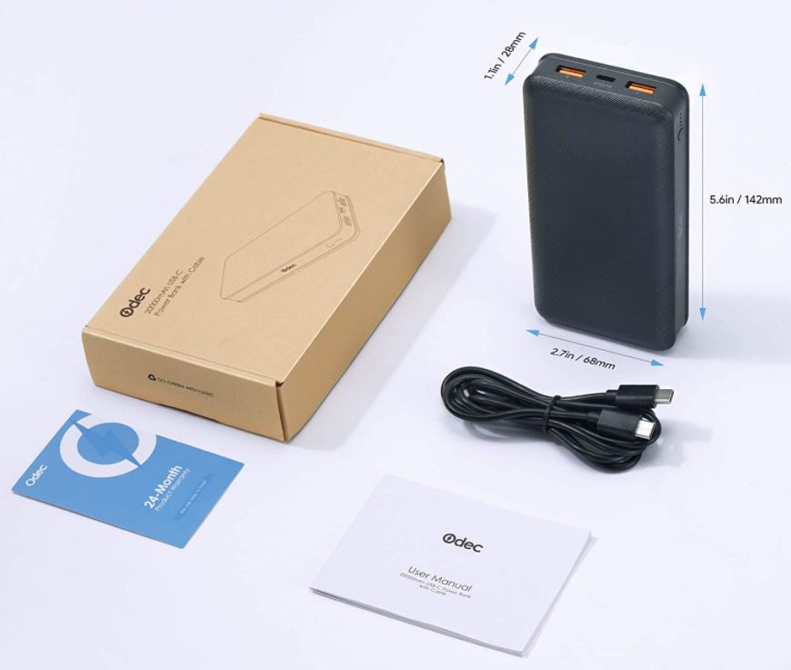 Odec Power Bank