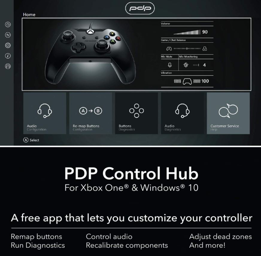 pdp xbox one controller headset not working