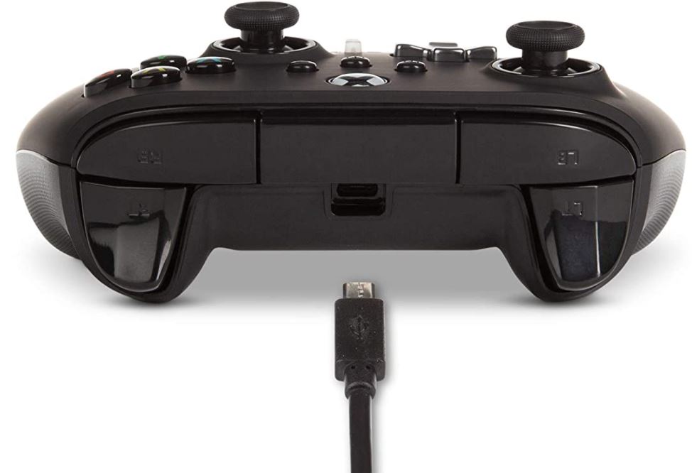 xbox one pdp wired controller headset volume changer