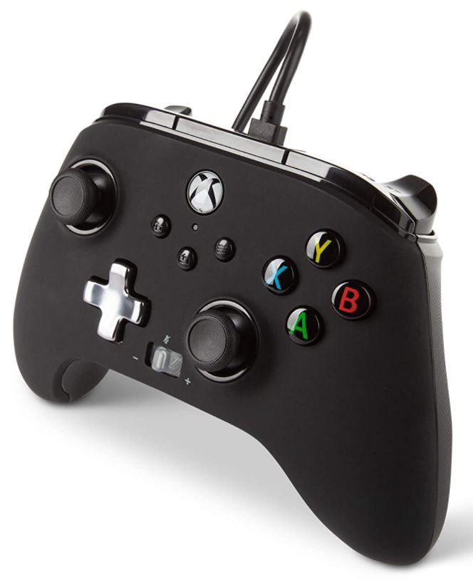 xbox one powera controller pc