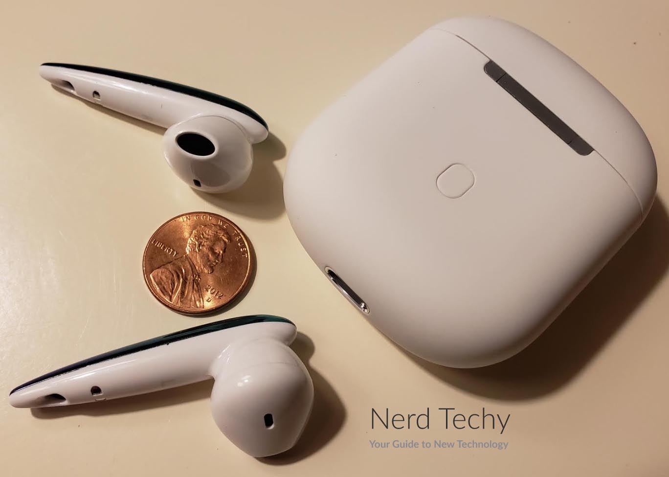 Review of the TaoTronics SoundLiberty 80 Wireless Earbuds Nerd Techy