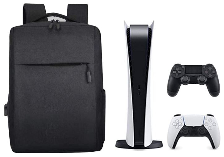 best buy ps5 travel case