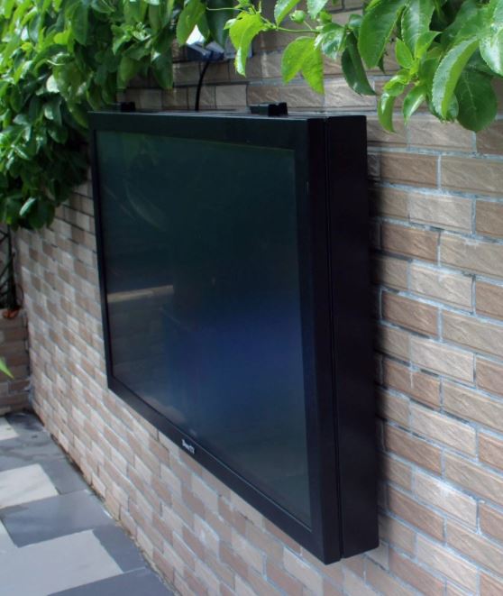 Outdoor Tv Enclosure Cover, Best Outdoor Tv Covers 50 Inch