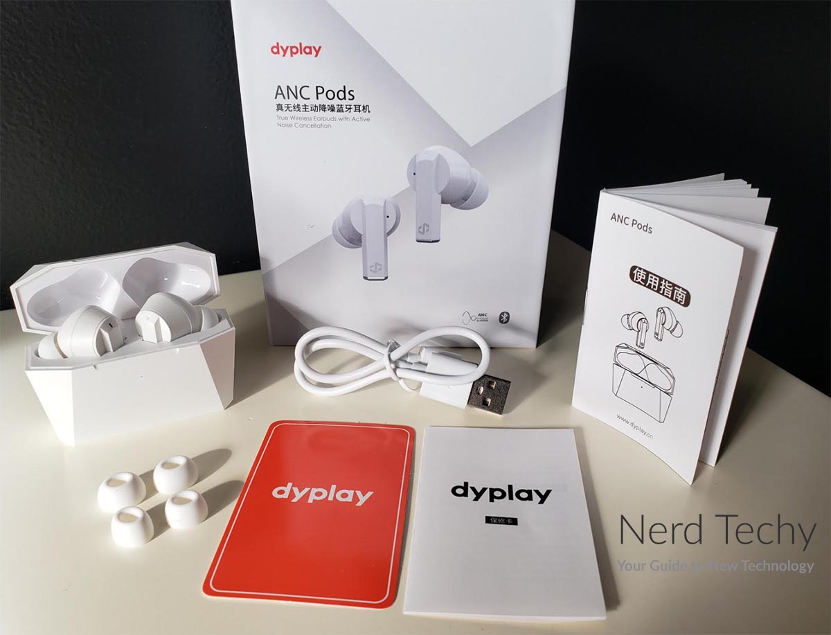 dyplay ANC Pods