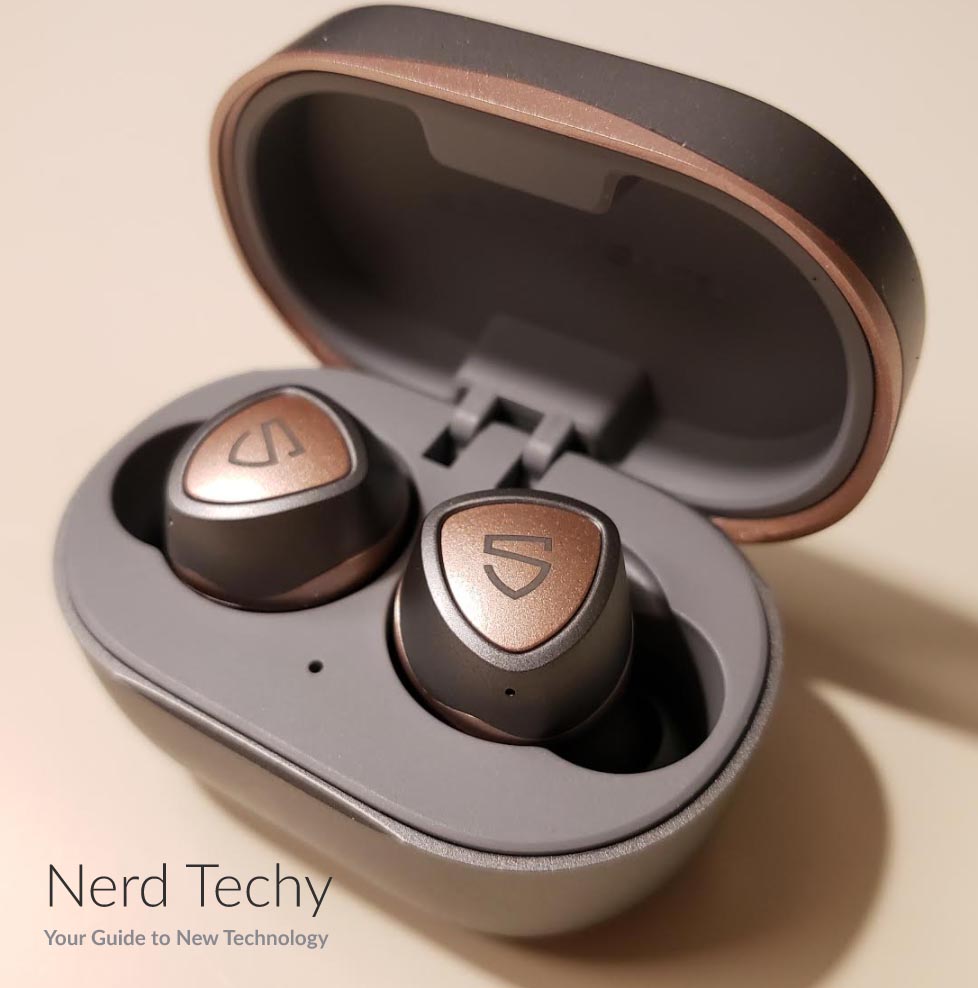 soundpeats sonic true wireless earbuds review