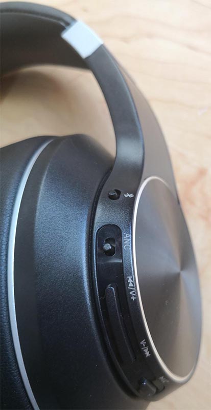 VANKYO C751 Hybrid ANC Bluetooth Headphones Review Nerd Techy