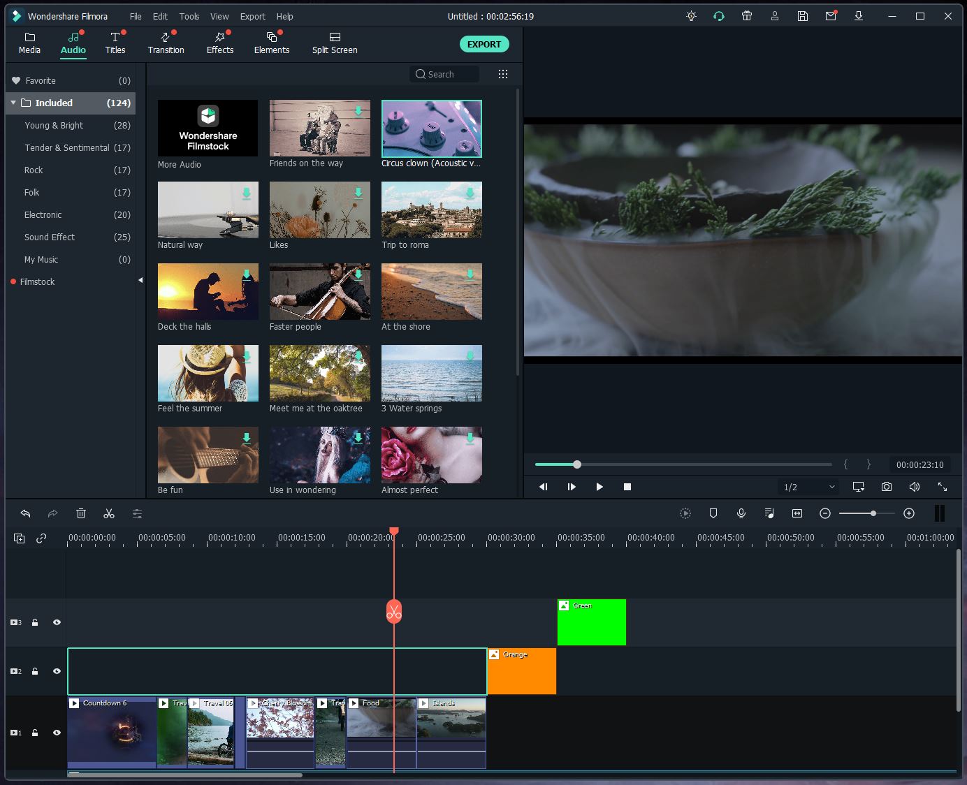 wondershare filmora video editor review