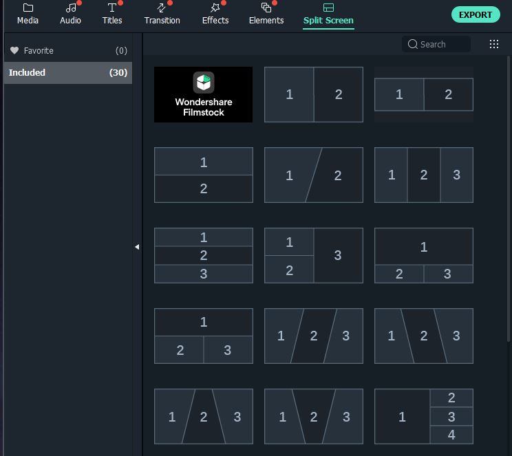 wondershare filmora 6 channels