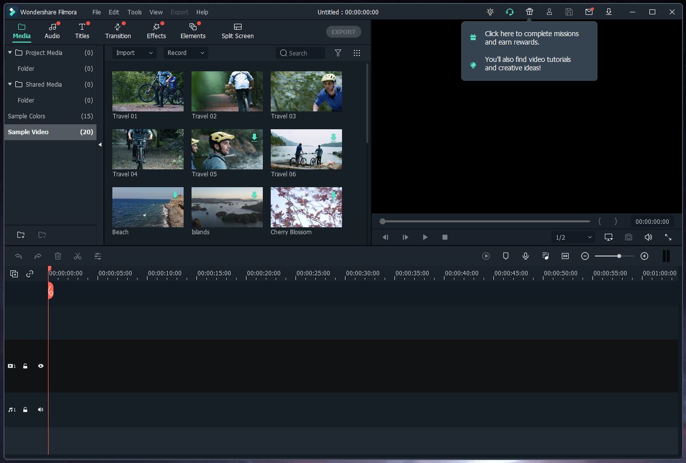 wondershare filmora video editor