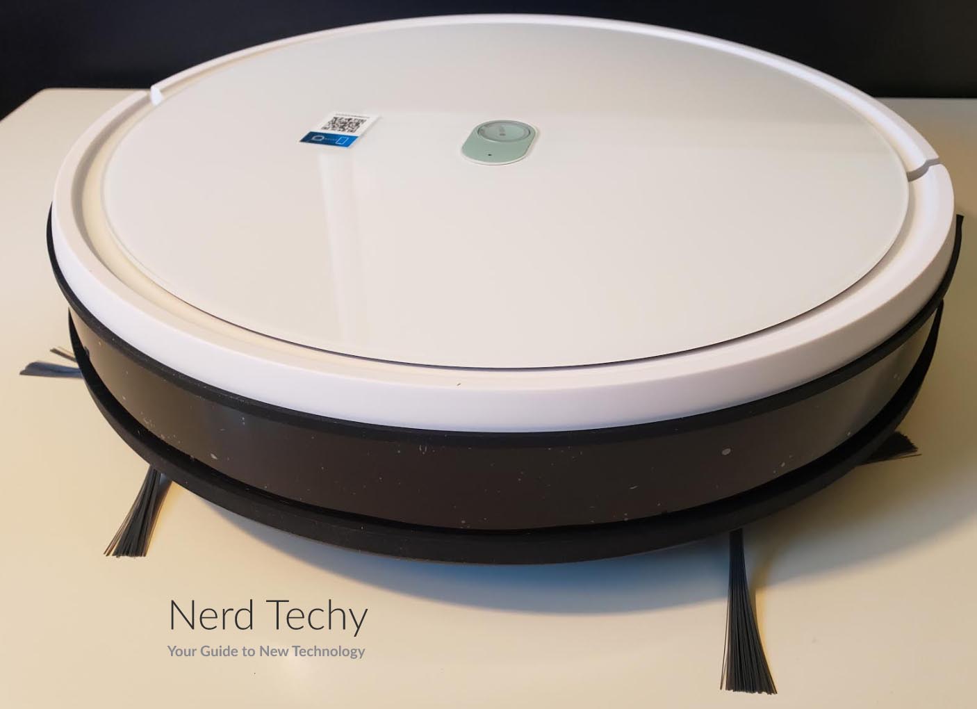 Review of the Yeedi K650 WiFi Robotic Vacuum Cleaner - Nerd Techy