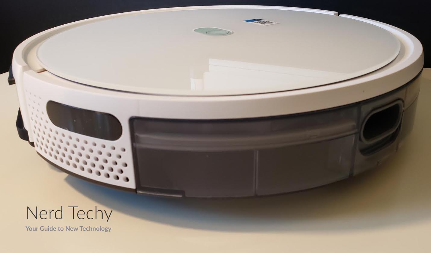 Review of the Yeedi K650 WiFi Robotic Vacuum Cleaner - Nerd Techy