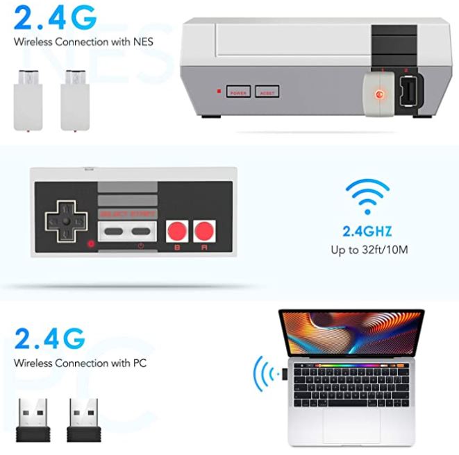 setting up snes usb controller on laptop