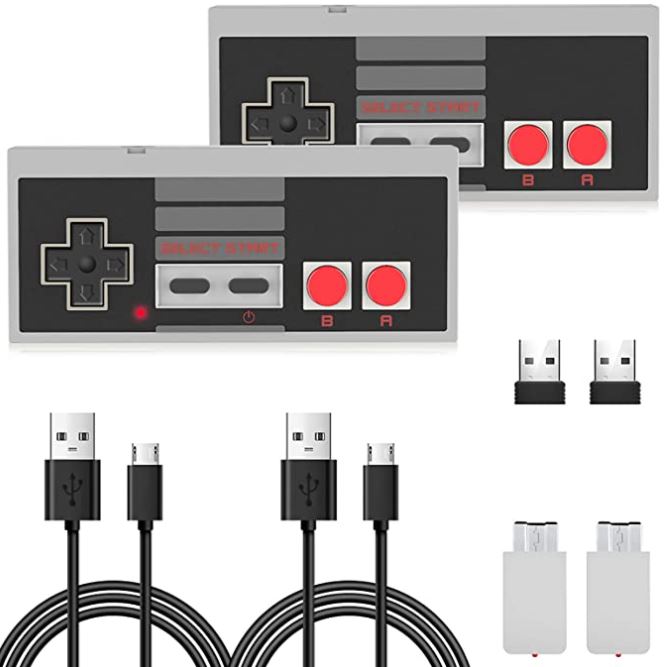 Humanistisk majs maternal Here are the Best USB SNES & NES Controllers for Emulators