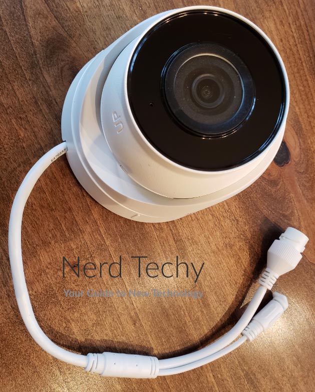 poe cameras that work with google home