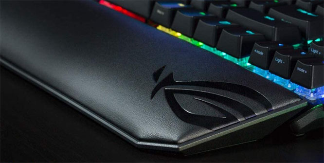 ASUS ROG Gaming Wrist Rest