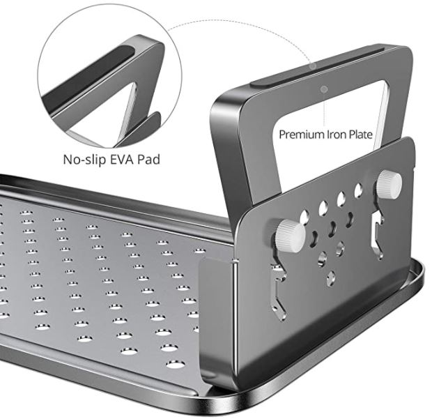 ATUMTEK Aluminum Monitor Stand Riser