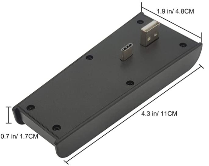 Ankey 5 Port USB Hub for PS5