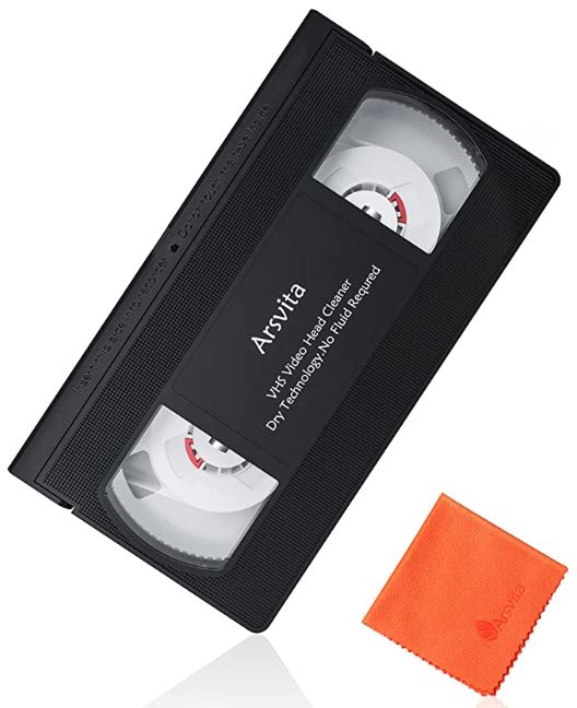 Arsvita VHS Video Head Cleaner