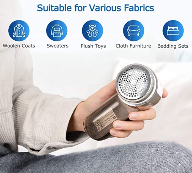 BEAUTURAL Fabric Shaver