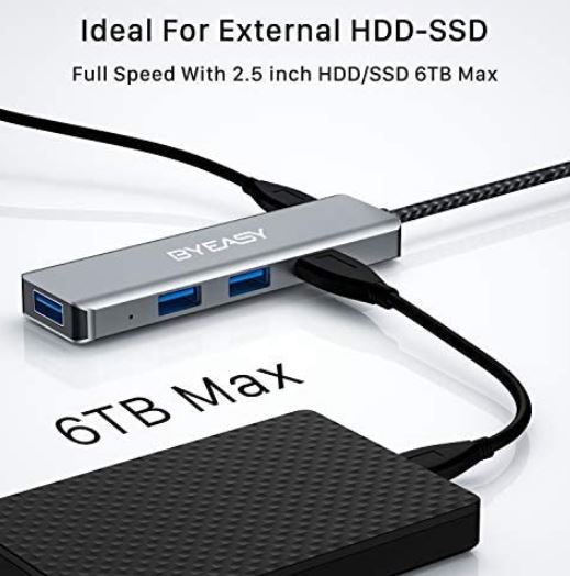 Helpful Guide to the Best External USB Hub for PS5 - Nerd Techy