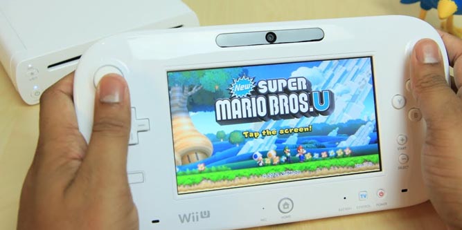 soldadura Anestésico detrás Best Wii U Replacement LCD Screen & Touch Digitizer: How-To Guide
