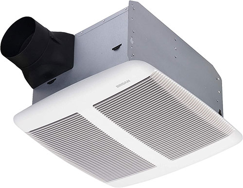 bathroom exhaust fan light bluetooth