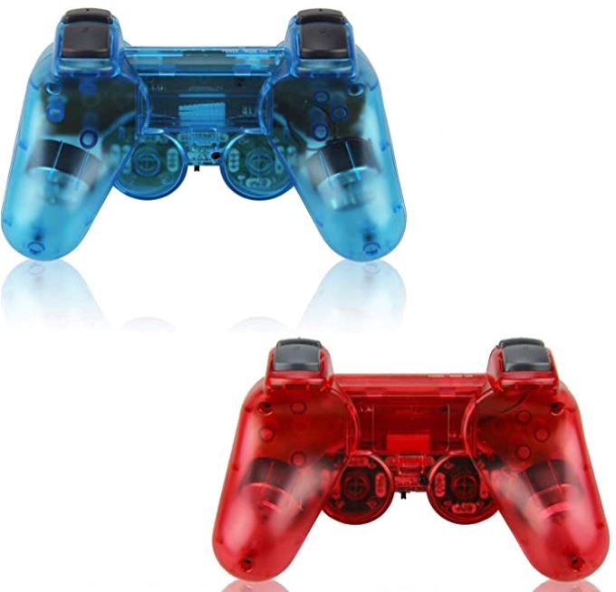 Burcica Wireless PS2 Controller